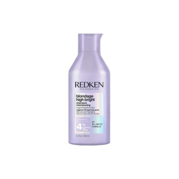 Redken Shampoo Blondage High Bright 300 ml Redken Shampoo Blondage High Bright 300 ml
