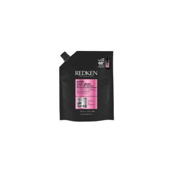 Acidic Color Gloss- Gloss, Shampoo Refill Pouch