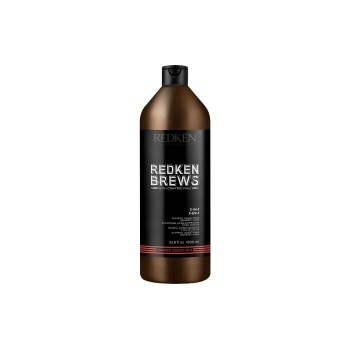 Redken Brews 3-in-1 1000 ml Redken Brews 3-in-1 1000 ml