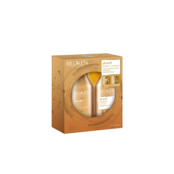 Redken ALL Soft Springset, 300 ml