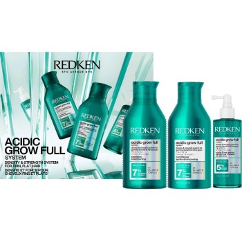 Redken Kit complet Acidic Grow XMAS 3 Pièce/s