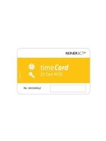 timeCard Chipkarten 10 DES (ev2), 10 Stk. Chipkarten-Mitarbeiterausweise