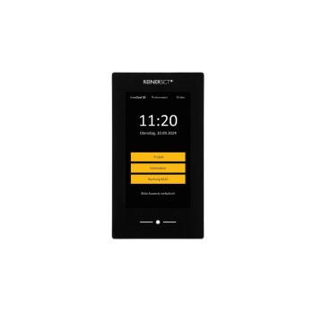 Reiner SCT Terminal pour saisie des heures timeCard Terminal 3 mini Reiner SCT Terminal pour saisie des heures timeCard Terminal 3 mini