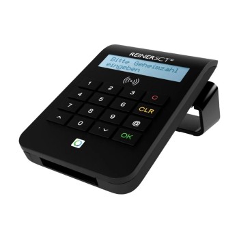 Reiner SCT Lecteur de cartes à puce cyberJack RFID confort USB-C