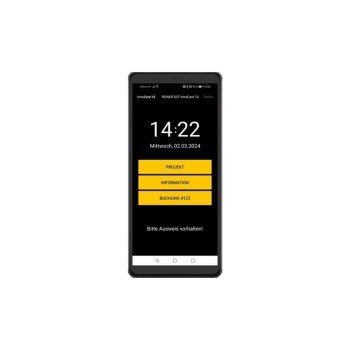 ReinerSCT timeCard Terinal APP Jahr 5x, Terminal APP Jahreslizenz 5x ReinerSCT timeCard Terinal APP Jahr 5x, Terminal APP Jahreslizenz 5x