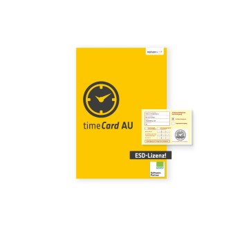 ReinerSCT timeCard AU Basisversion ESD, Grundversion, ESD