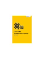 ReinerSCT timeCard Calendar 25U, Exchange Sync Calendar, 25U, 1 Jahr