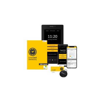 ReinerSCT timeCard Zeiterfassung SBE P, Small Business Edition Paket ReinerSCT timeCard Zeiterfassung SBE P, Small Business Edition Paket
