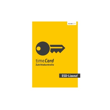 ReinerSCT timeCard Zutrittskontrolle, Grundversion, ESD
