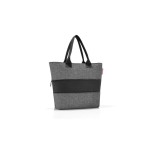 Reisenthel Sac E1 Twist Silver sac à bandoulière
