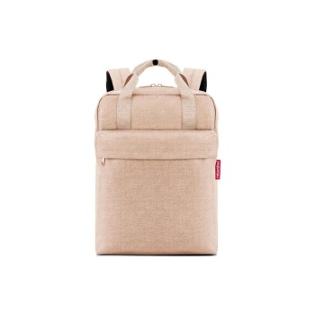 Reisenthel Rucksack allday backpack m, twist coffee, 15 l, 30 x 39 x 13 cm Reisenthel Rucksack allday backpack m, twist coffee, 15 l, 30 x 39 x 13 cm
