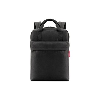 Reisenthel Rucksack allday backpack m, black, 15 l, 30 x 39 x 13 cm Reisenthel Rucksack allday backpack m, black, 15 l, 30 x 39 x 13 cm