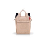 Reisenthel Sac à dos Allrounder R Twist Coffee Beige