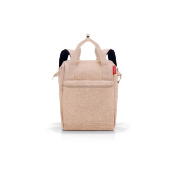 Reisenthel Rucksack allrounder R, twist coffee, 12 l, 25 x 40 x 17 cm Reisenthel Rucksack allrounder R, twist coffee, 12 l, 25 x 40 x 17 cm