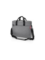 Reisenthel Sac pour notebook Workbag Canvas Twist Silver 15
