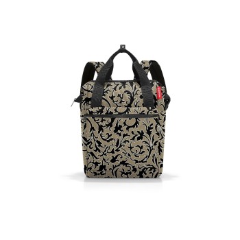 Reisenthel Rucksack allrounder R, baroque marble, 12 l, 25 x 40 x 17 cm Reisenthel Rucksack allrounder R, baroque marble, 12 l, 25 x 40 x 17 cm