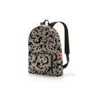 Reisenthel Rucksack mini maxi 14 l, baroque marble, 30 x 45 x 11 cm