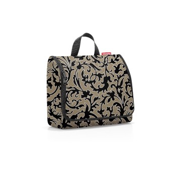 Reisenthel Kosmetiktasche toiletbag XL, baroque marble, 28 x 25 x 10 cm Reisenthel Kosmetiktasche toiletbag XL, baroque marble, 28 x 25 x 10 cm