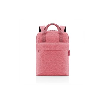 Reisenthel Rucksack allday backpack m, twist berry, 15 l, 30 x 39 x 13 cm Reisenthel Rucksack allday backpack m, twist berry, 15 l, 30 x 39 x 13 cm