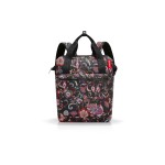 Reisenthel Sac à dos Allrounder R Paisley Black