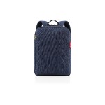 Reisenthel Rucksack classic backpack M, rhombus midnight gold