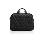 Reisenthel Sac pour notebook Workbag Rhombus Black jusqu'à 14“