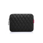 Reisenthel Sac pour notebook Notebook sleeve Rhombus Black, 13.5