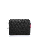 Reisenthel Notebooktasche notebook sleeve, rhombus black