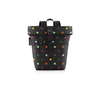 Reisenthel Rucksack rolltop backpack, dots Reisenthel Rucksack rolltop backpack, dots