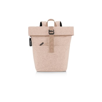 Reisenthel Rucksack rolltop backpack, twist coffee Reisenthel Rucksack rolltop backpack, twist coffee