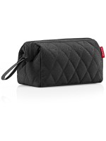 Reisenthel Necessaire travelcosmetic 4l, rhombus black