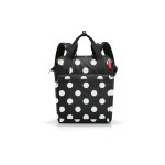 Reisenthel Sac à dos Allrounder R Dots White