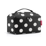 Reisenthel Trousse de toilette beautycase Dots White