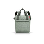 Reisenthel Rucksack allrounder R, twist sage