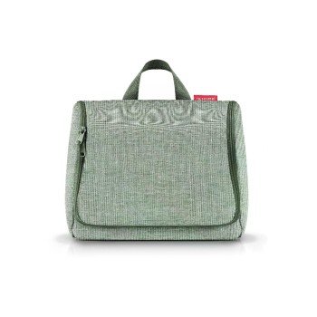 Reisenthel Necessaire toiletbag XL, twist sage Reisenthel Necessaire toiletbag XL, twist sage