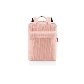 Reisenthel Rucksack allday backpack M, cord blush Reisenthel Rucksack allday backpack M, cord blush