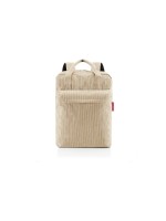 Reisenthel Sac à dos Allday M Cord Sand