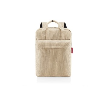 Reisenthel Rucksack allday backpack M, cord sand Reisenthel Rucksack allday backpack M, cord sand