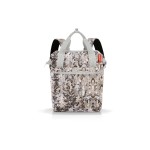 Reisenthel Rucksack allrounder R, snake sand