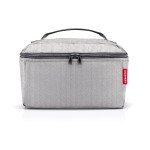 Reisenthel Necessaire beautycase, herringbone grey