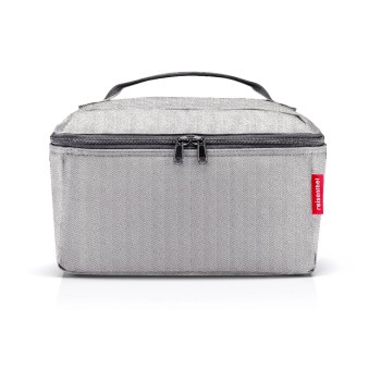 Reisenthel Necessaire beautycase, herringbone grey Reisenthel Necessaire beautycase, herringbone grey