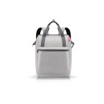 Reisenthel Sac à dos Allrounder R Large Herringbone grey