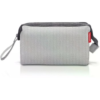 Reisenthel Necessaire travelcosmetic, herringbone grey Reisenthel Necessaire travelcosmetic, herringbone grey
