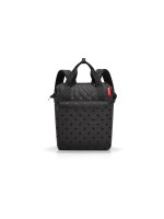 Reisenthel allrounder R, glossy dots black