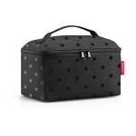 Reisenthel Trousse de toilette beautycase Glossy Dots Black