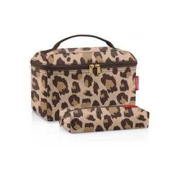 Reisenthel beautycase set #1, leo macchiato Reisenthel beautycase set #1, leo macchiato