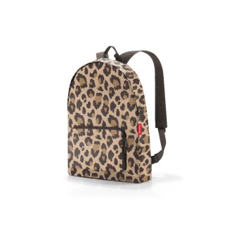 Reisenthel mini maxi rucksack, leo macchiato Reisenthel mini maxi rucksack, leo macchiato