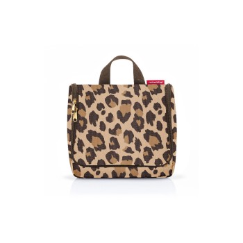 Reisenthel toiletbag, leo macchiato Reisenthel toiletbag, leo macchiato