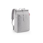 Reisenthel Sac à dos pour les loisirs urban rolltop Twist Sky Rose