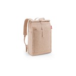 Reisenthel Sac à dos pour les loisirs urban rolltop Twist Coffee